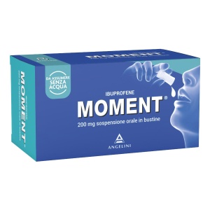 MOMENT OS SOSP 8BUST 200MG
