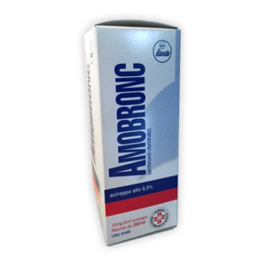 AMOBRONC Scir.200ml
