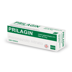 PRILAGIN CREMA GIN. 78G 2%