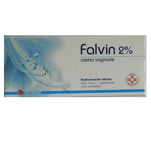FALVIN CREMA VAG. 78G 2%+APP