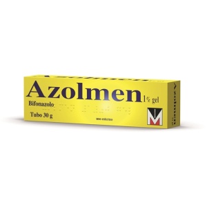 AZOLMEN GEL 30 G 1%