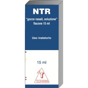 NTR GTT NASALI 15 ML