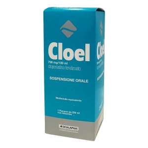 CLOEL OS SOSP. 200 ML