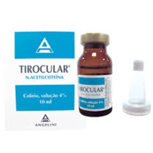 TIROCULAR COLL. 10 ML