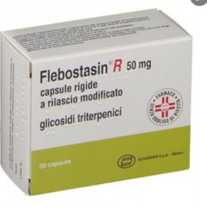 FLEBOSTASIN R 30 CPS