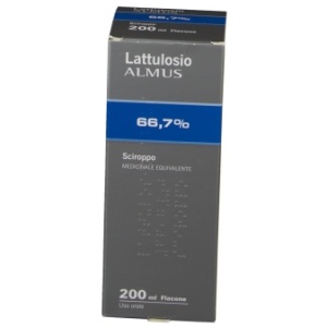LATTULOSIO ALM SCIR 200 ML