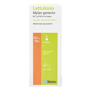 LATTULOSIO M.G. 1FL 200ML66,7%