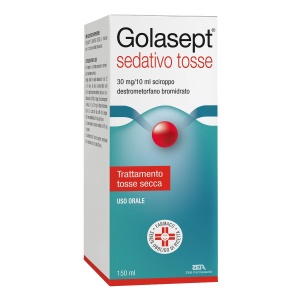 GOLASEPT SED Tosse Scir.150ml