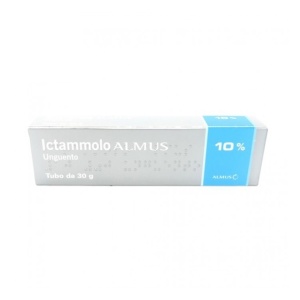 ITTIOLO 10% UNG 30G ALMUS