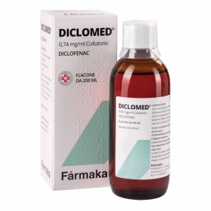 DICLOMED COLLUT 1FL 200ML