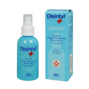 DISINTYL NEBUL 100ML