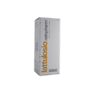 LATTULOSIO PHARM SCIR 200ML<