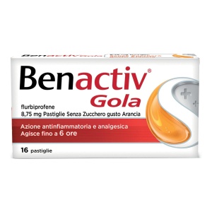 BENACTIV GOLA 16PASTL ARAN S/Z