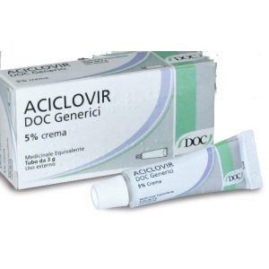 ACICLOVIR DOC CREMA 3G 5%