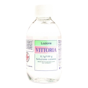 LOZIONE VITTORIA SOL. 250 ML