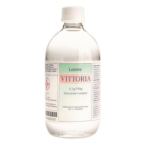 VITTORIA LOZIONE 500 ML