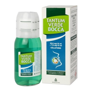 TANTUM VERDE BOCCA 120ML