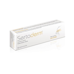 SERTADERM CREMA 30G 2%