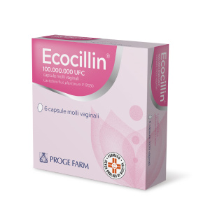 ECOCILLIN 6CPS VAG S