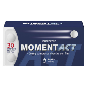 MOMENTACT 400mg 30 Cpr