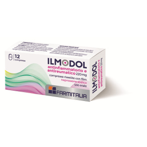 ILMODOL ANTINF ANTIR 24CPR 220