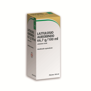 LATTULOSIO ACT OS 180ML 66,7%