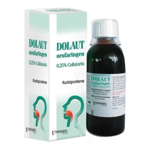 DOLAUT GOLA COLLUT 150ML 0,25%