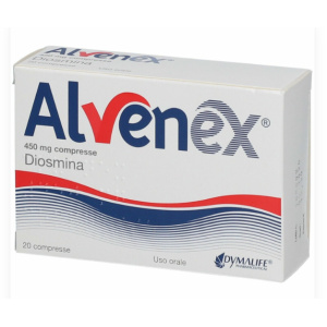 ALVENEX 20CPR 450MG