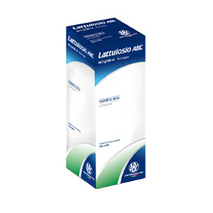 LATTULOSIO ABC SCIR 180ML66,7%