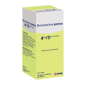 BROMEXINA PE SCIR 250ML 4MG/5M