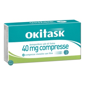 OKITASK 20CPR RIV 40MG