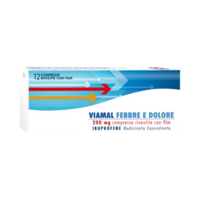 IBUPROFENE ZENT 12CPR 200MG