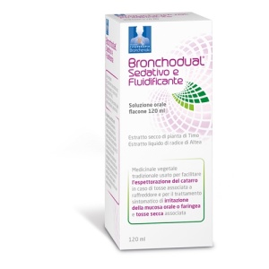 BRONCHODUAL SED FLU OS SOL120M
