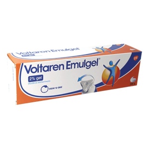 VOLTAREN EMULGEL GEL 100G 2% GMM