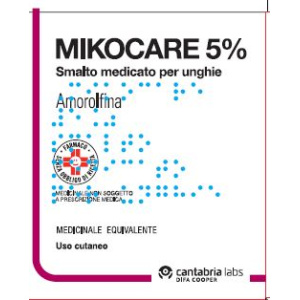 MIKOCARE SMALTO 2,5ML 5%