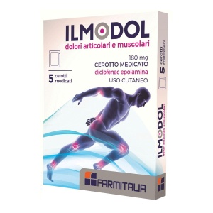 ILMODOL DOLORE ART 5CER MED