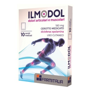 ILMODOL DOLORE ART 10CER MED