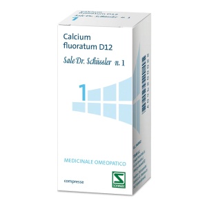 SALE DR SCHUSSLER N.1 CAFL 200