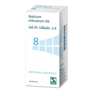 SALE DR SCHUSSLER N.8 NACH 200