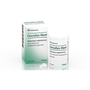COCCULUS HEEL 50CPR