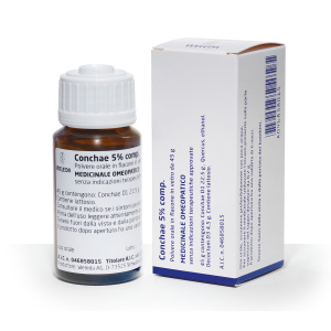 CONCHAE 5% COMP OS POLV 45G