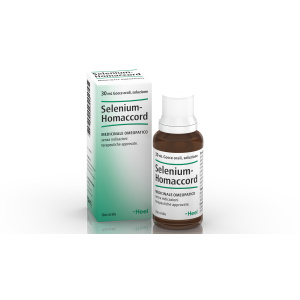 SELENIUM HOMACCORD OS GTT 30ML