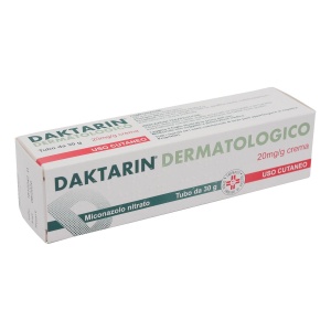 DAKTARIN CREMA DERM 30G 2% GMM