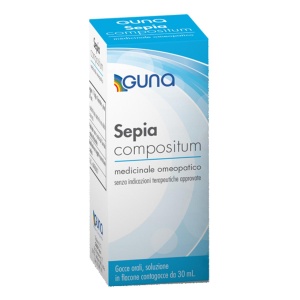 SEPIA COMPOSITUM GTT 30ML N/F