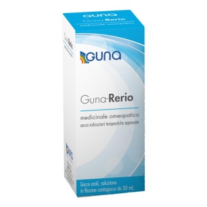 GUNA RERIO D4 OS GTT 30ML