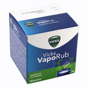 VICKS VAPORUB UNG INAL 50G GMM