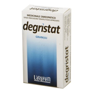 DEGRISTAT 120GRANULI 6G