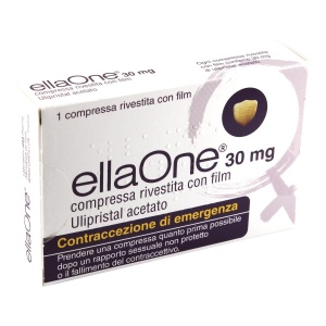 ELLAONE 1CPR RIV 30MG GMM