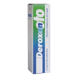 DEROXEN OTO SOLUZ FL PP 100ML