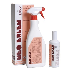 NEOERLEN SPRAY 1FL PE 200ML